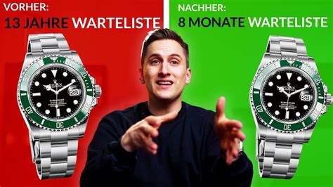 rolex für listenpreis bekommen|wie kaufe ich rolex.